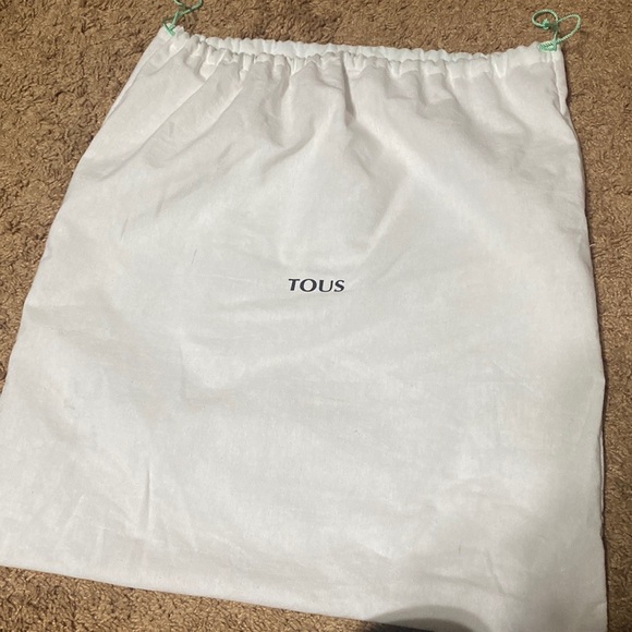 Tous EW Bowling Mossaic Verde Bag - Picture 13 of 13